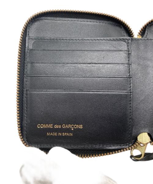 COMME des GARCONS（コムデギャルソン）COMME des GARCONS (コムデギャルソン) 財布 ブラックの古着・服飾アイテム