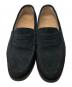BEAUTY&YOUTH (ビューティーアンドユース) ローファー ブラック サイズ:SIZE 7 1/2：5000円