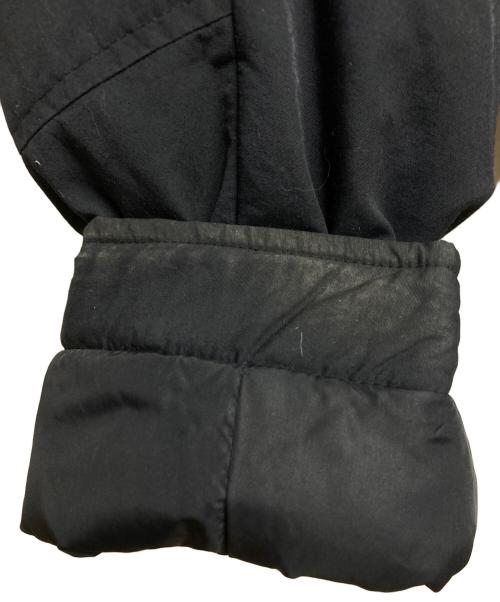 THE NORTH FACE（ザ ノース フェイス）THE NORTH FACE (ザ ノース フェイス) ダウンジャケット ブラック サイズ:Sの古着・服飾アイテム