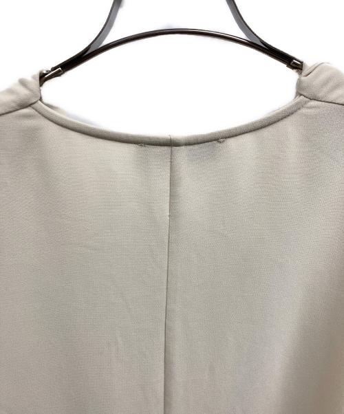 SHAINA MOTE（シャイナモート）SHAINA MOTE (シャイナモート) S/Sワンピース ベージュ サイズ:FREEの古着・服飾アイテム