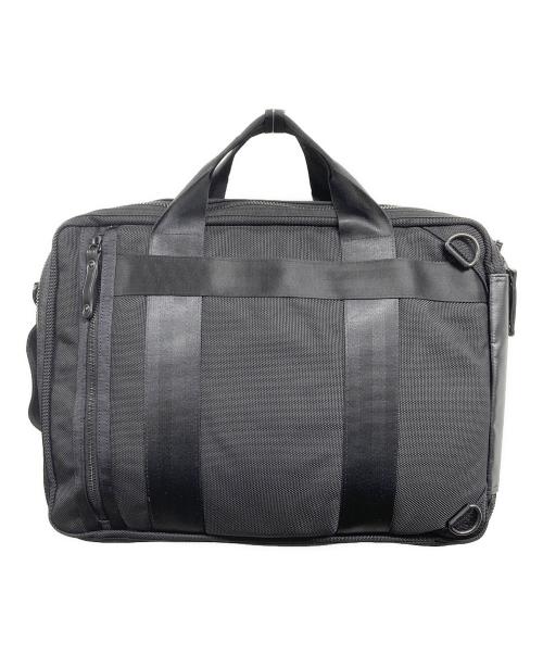 PORTER（ポーター）PORTER (ポーター) HEAT 2way briefcase ブラックの古着・服飾アイテム