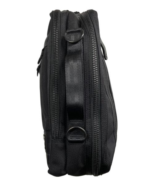 PORTER（ポーター）PORTER (ポーター) HEAT 2way briefcase ブラックの古着・服飾アイテム