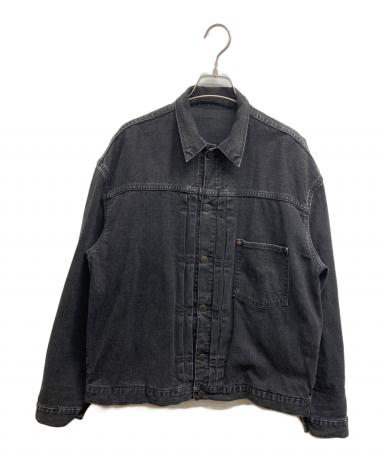 STAMMBAUM/シュタンバウム】 OVERSIZE DENIM JACKET STAMMBAUM／シュタンバウム】OVERSIZE DENIMJACKET