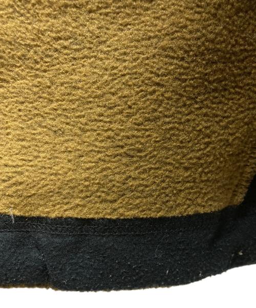 ARC'TERYX（アークテリクス）ARC'TERYX (アークテリクス) ポーラテックフリースベスト ブラウン サイズ:Sの古着・服飾アイテム