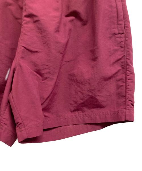 NIKE ACG（ナイキエーシージー）NIKE ACG (ナイキエーシージー) ハーフパンツ ワインレッド サイズ:Mの古着・服飾アイテム
