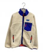 Patagoniaパタゴニア）の古着「CLASSIC RETRO-X JACKET」｜ベージュ