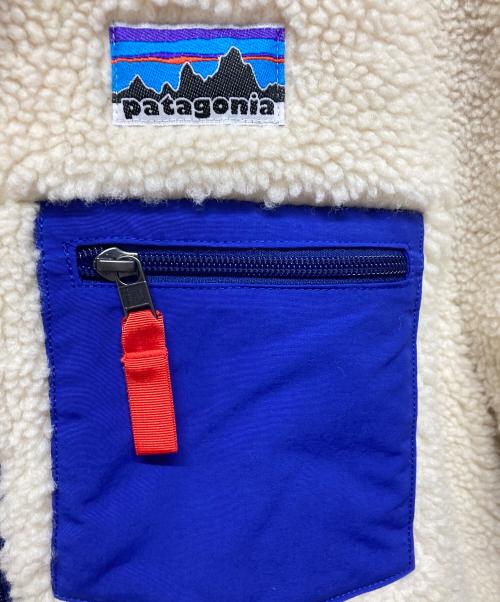 Patagonia（パタゴニア）Patagonia (パタゴニア) CLASSIC RETRO-X JACKET ベージュ サイズ:XS 未使用品の古着・服飾アイテム