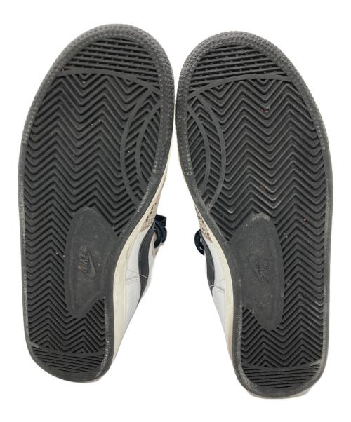 NIKE（ナイキ）NIKE (ナイキ) ハイカットスニーカー ベージュ サイズ:27の古着・服飾アイテム