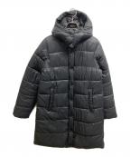 THE NORTH FACEザ ノース フェイス）の古着「中綿コート」｜ブラック