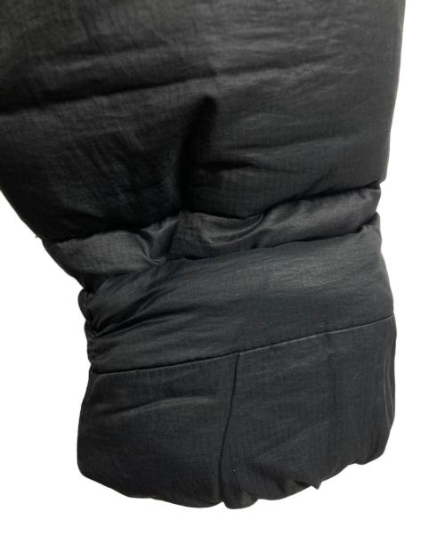 THE NORTH FACE（ザ ノース フェイス）THE NORTH FACE (ザ ノース フェイス) 中綿コート ブラック サイズ:Mの古着・服飾アイテム