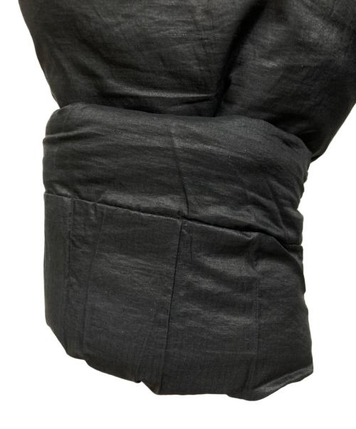 THE NORTH FACE（ザ ノース フェイス）THE NORTH FACE (ザ ノース フェイス) 中綿コート ブラック サイズ:Mの古着・服飾アイテム