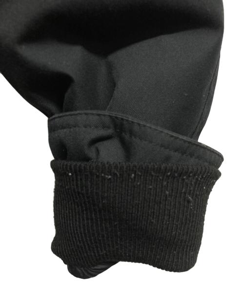 Pyrenex（ピレネックス）Pyrenex (ピレネックス) ANNECY ラクーンファーダウンコート ブラック サイズ:Lの古着・服飾アイテム