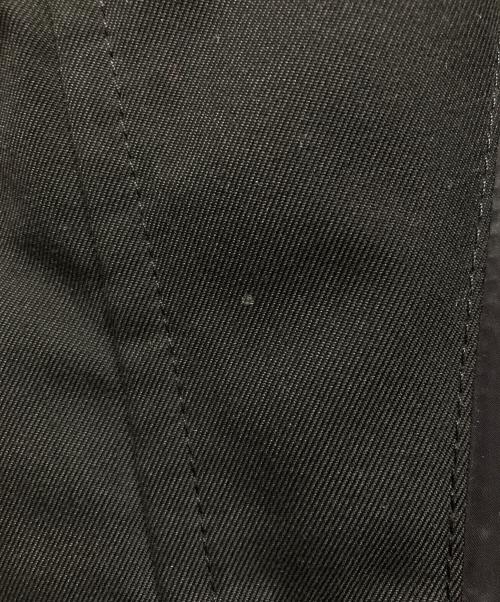 Pyrenex（ピレネックス）Pyrenex (ピレネックス) ANNECY ラクーンファーダウンコート ブラック サイズ:Lの古着・服飾アイテム