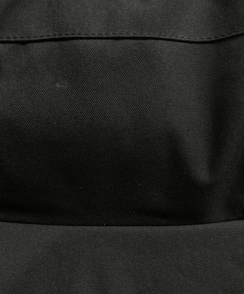 Pyrenex（ピレネックス）Pyrenex (ピレネックス) ANNECY ラクーンファーダウンコート ブラック サイズ:Lの古着・服飾アイテム