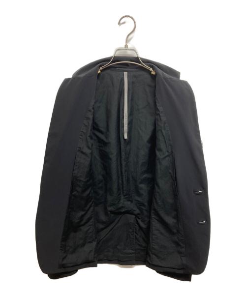 KAZUYUKI KUMAGAI ATTACHMENT（カズユキクマガイ アタッチメント）KAZUYUKI KUMAGAI ATTACHMENT (カズユキクマガイ アタッチメント) セットアップスーツ ブラック サイズ:3の古着・服飾アイテム