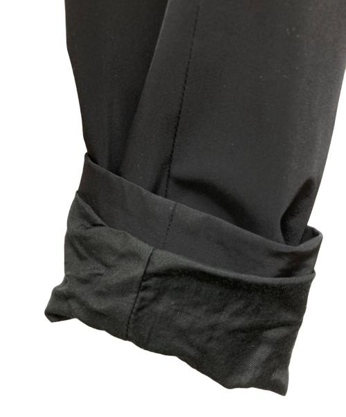 KAZUYUKI KUMAGAI ATTACHMENT（カズユキクマガイ アタッチメント）KAZUYUKI KUMAGAI ATTACHMENT (カズユキクマガイ アタッチメント) セットアップスーツ ブラック サイズ:3の古着・服飾アイテム