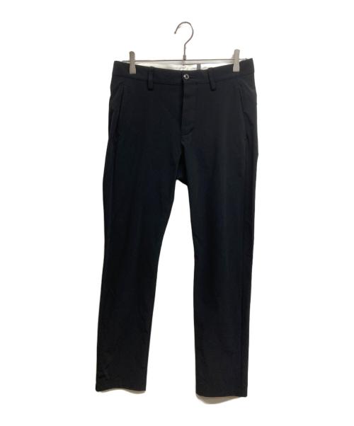 KAZUYUKI KUMAGAI ATTACHMENT（カズユキクマガイ アタッチメント）KAZUYUKI KUMAGAI ATTACHMENT (カズユキクマガイ アタッチメント) セットアップスーツ ブラック サイズ:3の古着・服飾アイテム