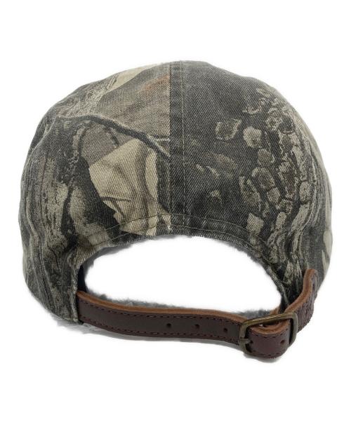 SUPREME（シュプリーム）SUPREME (シュプリーム) washed chino twill camp cap オリーブの古着・服飾アイテム
