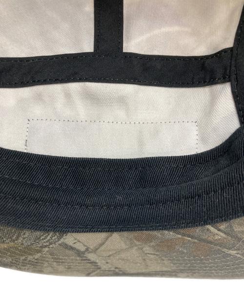 SUPREME（シュプリーム）SUPREME (シュプリーム) washed chino twill camp cap オリーブの古着・服飾アイテム