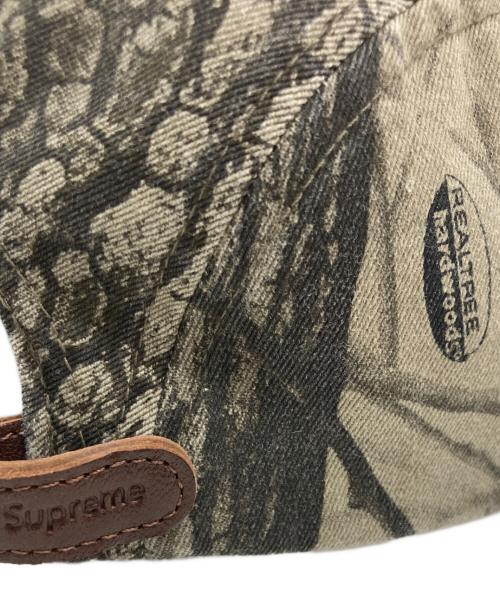 SUPREME（シュプリーム）SUPREME (シュプリーム) washed chino twill camp cap オリーブの古着・服飾アイテム
