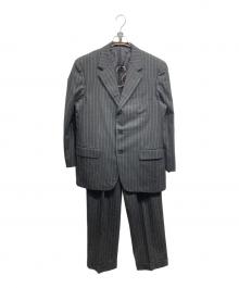 BROOKS BROTHERS（ブルックスブラザーズ）の古着「カシミヤ混セットアップスーツ」｜グレー