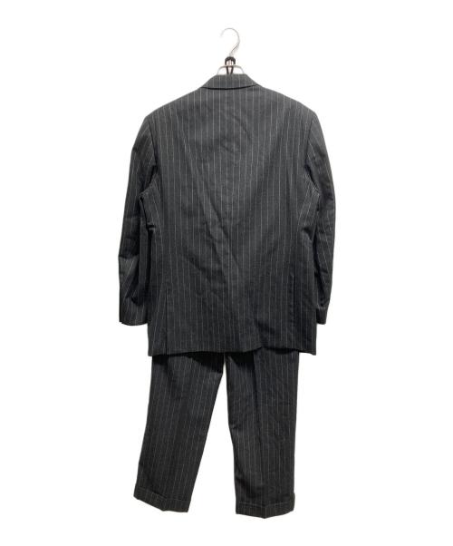 BROOKS BROTHERS（ブルックスブラザーズ）BROOKS BROTHERS (ブルックスブラザーズ) カシミヤ混セットアップスーツ グレー サイズ:39SHTの古着・服飾アイテム