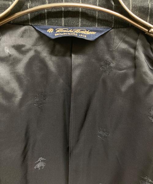 BROOKS BROTHERS（ブルックスブラザーズ）BROOKS BROTHERS (ブルックスブラザーズ) カシミヤ混セットアップスーツ グレー サイズ:39SHTの古着・服飾アイテム