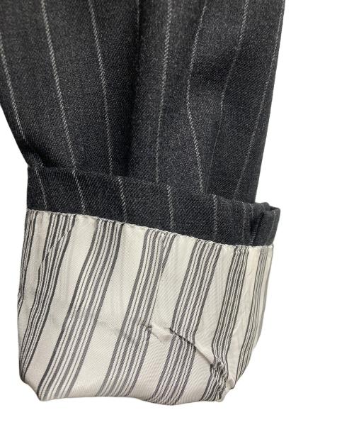 BROOKS BROTHERS（ブルックスブラザーズ）BROOKS BROTHERS (ブルックスブラザーズ) カシミヤ混セットアップスーツ グレー サイズ:39SHTの古着・服飾アイテム
