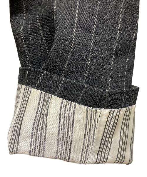 BROOKS BROTHERS（ブルックスブラザーズ）BROOKS BROTHERS (ブルックスブラザーズ) カシミヤ混セットアップスーツ グレー サイズ:39SHTの古着・服飾アイテム