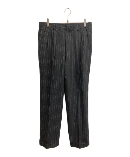 BROOKS BROTHERS（ブルックスブラザーズ）BROOKS BROTHERS (ブルックスブラザーズ) カシミヤ混セットアップスーツ グレー サイズ:39SHTの古着・服飾アイテム