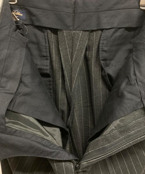 BROOKS BROTHERS（ブルックスブラザーズ）BROOKS BROTHERS (ブルックスブラザーズ) カシミヤ混セットアップスーツ グレー サイズ:39SHTの古着・服飾アイテム