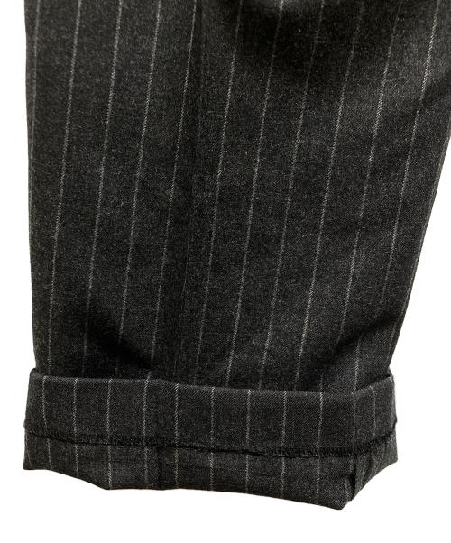 BROOKS BROTHERS（ブルックスブラザーズ）BROOKS BROTHERS (ブルックスブラザーズ) カシミヤ混セットアップスーツ グレー サイズ:39SHTの古着・服飾アイテム