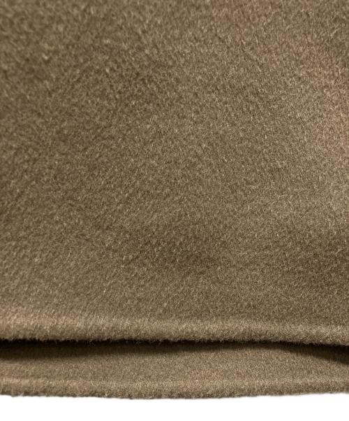 IENA（イエナ）IENA (イエナ) スーパー160ダブルショートコート ブラウン サイズ:Freeの古着・服飾アイテム