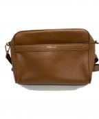 FURLAフルラ）の古着「ショルダーバッグ」｜ブラウン