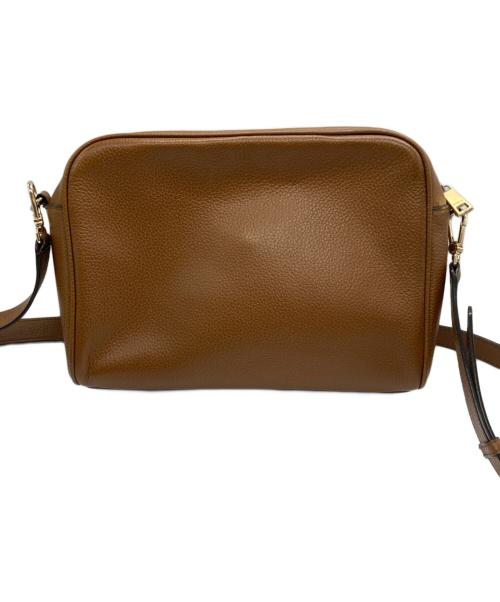 FURLA（フルラ）FURLA (フルラ) ショルダーバッグ ブラウンの古着・服飾アイテム