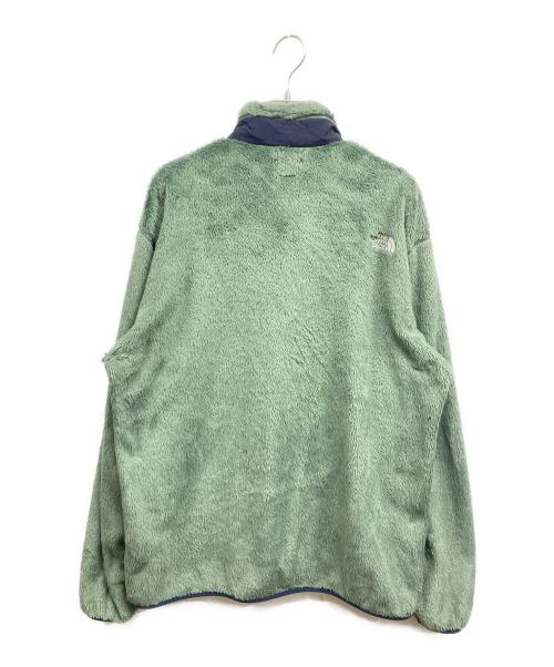 THE NORTH FACE（ザ ノース フェイス）THE NORTH FACE (ザ ノース フェイス) ZI MAGNE EXTREME VERSA LOFT JACKET グリーン サイズ:XLの古着・服飾アイテム