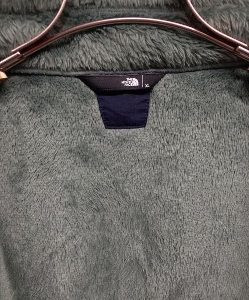 THE NORTH FACE（ザ ノース フェイス）THE NORTH FACE (ザ ノース フェイス) ZI MAGNE EXTREME VERSA LOFT JACKET グリーン サイズ:XLの古着・服飾アイテム