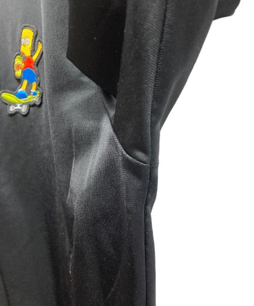 adidas（アディダス）adidas (アディダス) The Simpsons (ザ シンプソンズ) トラックジャケット ブルー サイズ:3XLの古着・服飾アイテム