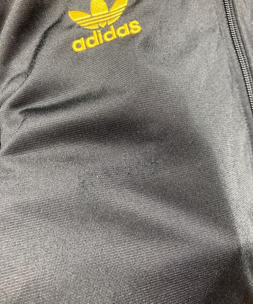 adidas（アディダス）adidas (アディダス) The Simpsons (ザ シンプソンズ) トラックジャケット ブルー サイズ:3XLの古着・服飾アイテム