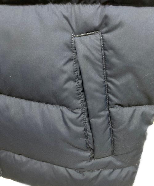 POLO RALPH LAUREN（ポロ・ラルフローレン）POLO RALPH LAUREN (ポロ・ラルフローレン) ダウンベスト ネイビー サイズ:Mの古着・服飾アイテム