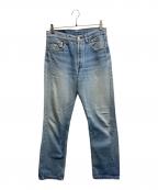 LEVI'Sリーバイス）の古着「90s 501 デニムパンツ」｜インディゴ