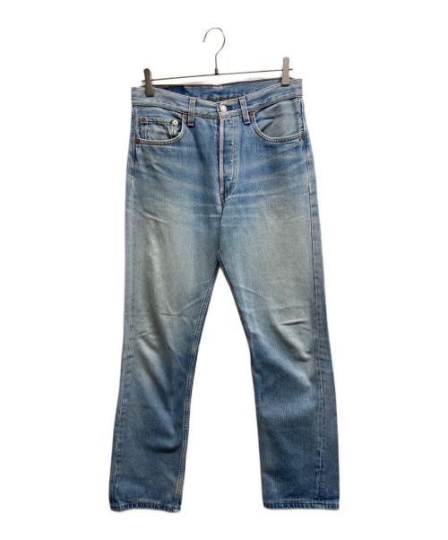 LEVI'S（リーバイス）LEVI'S (リーバイス) 90s 501 デニムパンツ インディゴ サイズ:W31の古着・服飾アイテム