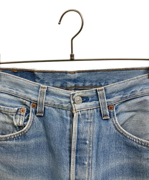LEVI'S（リーバイス）LEVI'S (リーバイス) 90s 501 デニムパンツ インディゴ サイズ:W31の古着・服飾アイテム