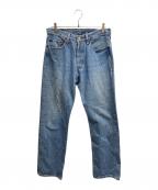 LEVI'Sリーバイス）の古着「501 デニムパンツ」｜インディゴ