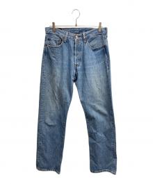 LEVI'S（リーバイス）の古着「501 デニムパンツ」｜インディゴ