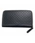 GUCCI (グッチ) 長財布 ブラック：15000円