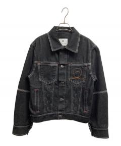 中古・古着通販】SEQUEL (シークエル) COACH JACKET ブラック サイズ