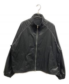 中古・古着通販】SEQUEL (シークエル) COACH JACKET ブラック サイズ
