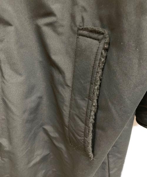 MARITHE+FRANCOIS GIRBAUD（マリテフランソワジルボー）MARITHE+FRANCOIS GIRBAUD (マリテフランソワジルボー) ロングコート ブラック サイズ:Lの古着・服飾アイテム