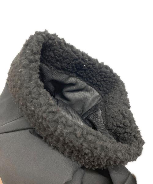 MARITHE+FRANCOIS GIRBAUD（マリテフランソワジルボー）MARITHE+FRANCOIS GIRBAUD (マリテフランソワジルボー) ロングコート ブラック サイズ:Lの古着・服飾アイテム